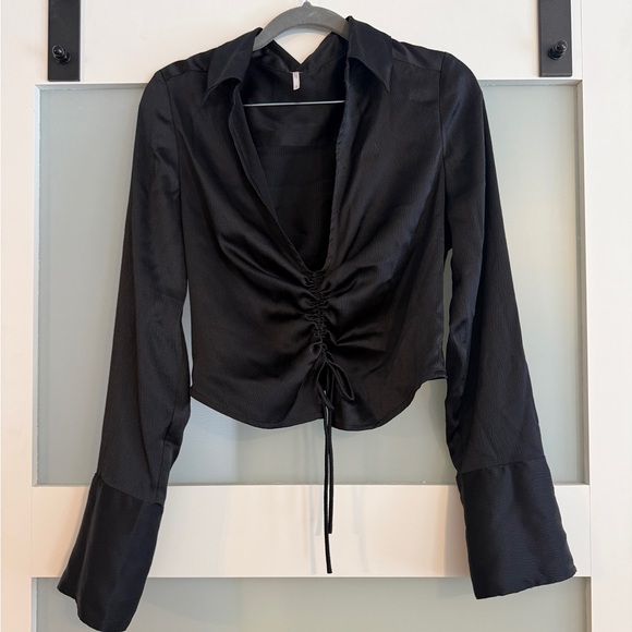 Free People ‘Aurora’ Blouse - Picture 5 of 5